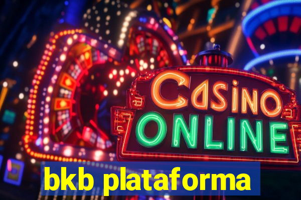 bkb plataforma